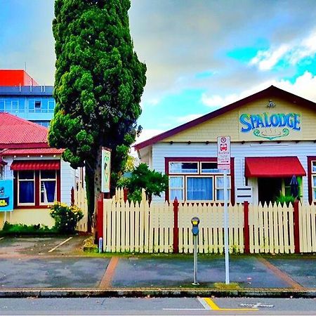 Spa Lodge Rotorua Eksteriør bilde