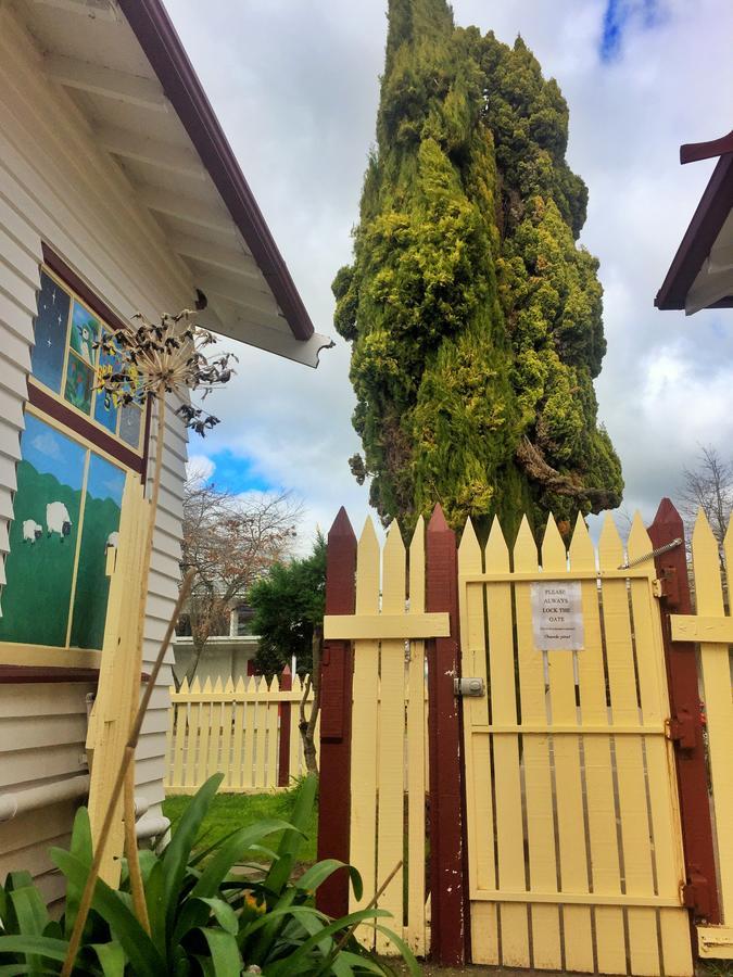 Spa Lodge Rotorua Eksteriør bilde