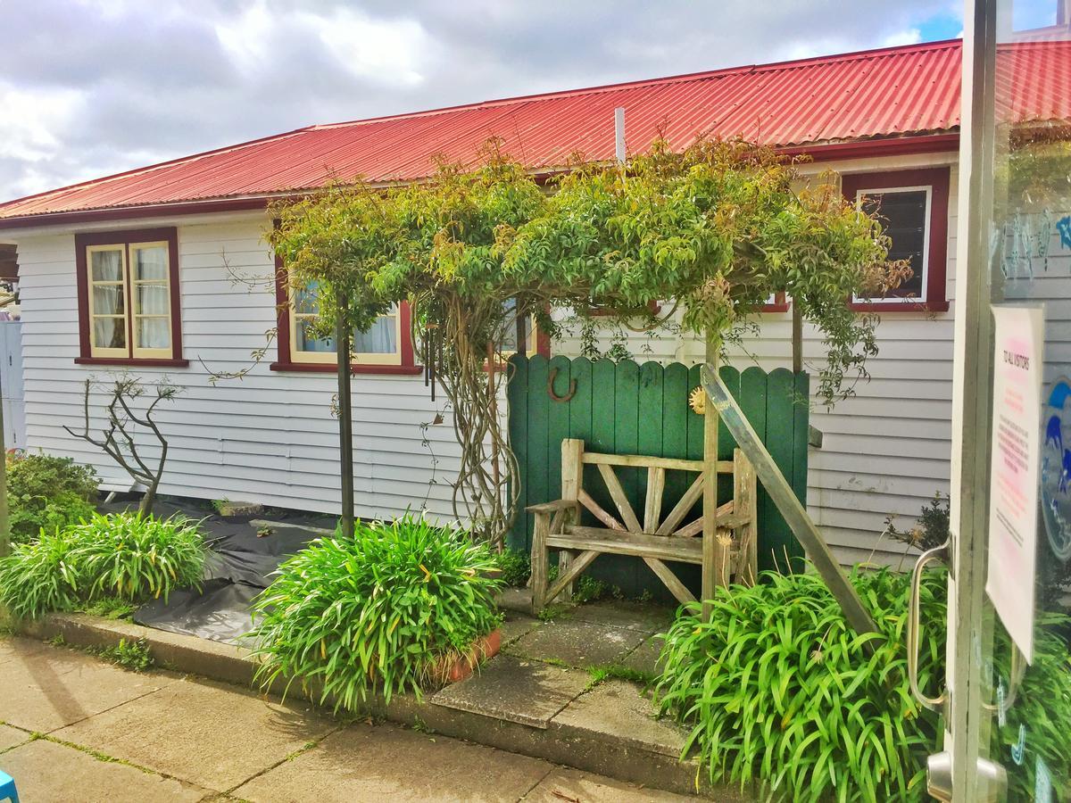Spa Lodge Rotorua Eksteriør bilde