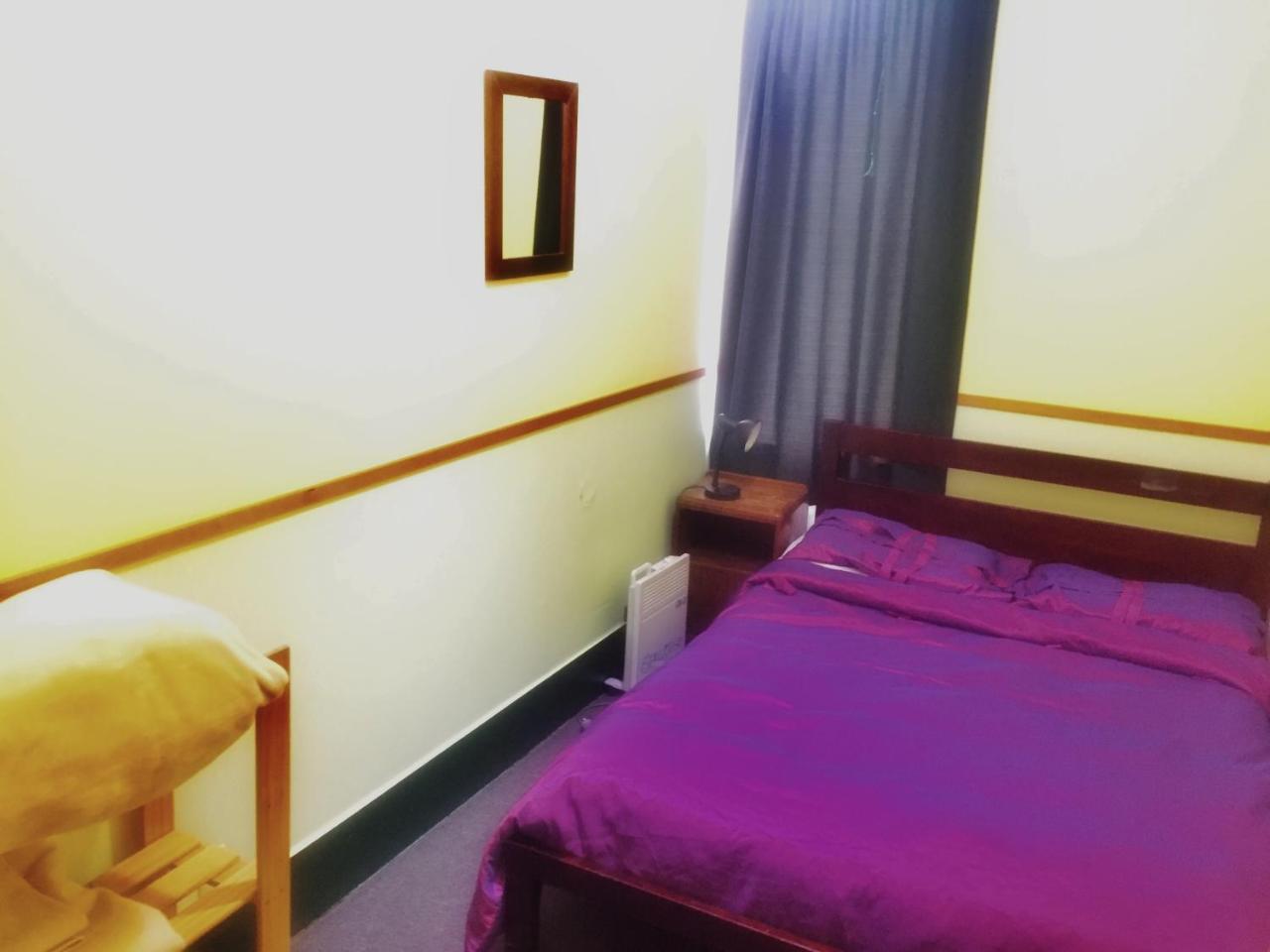 Spa Lodge Rotorua Eksteriør bilde