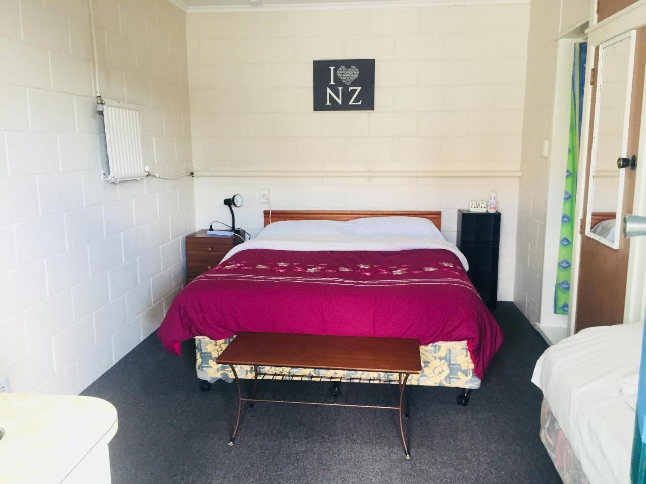 Spa Lodge Rotorua Eksteriør bilde